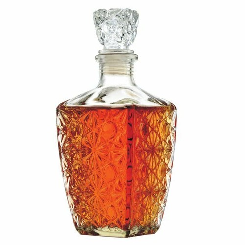 Glasflasche weinkaraffe - glasflasche,