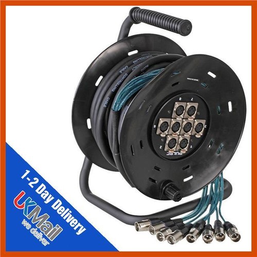 15m pulse way xlr - way,