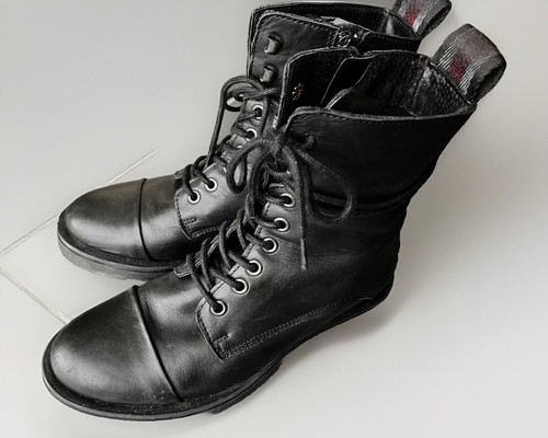 Sommerkind leder stiefeletten - leder,