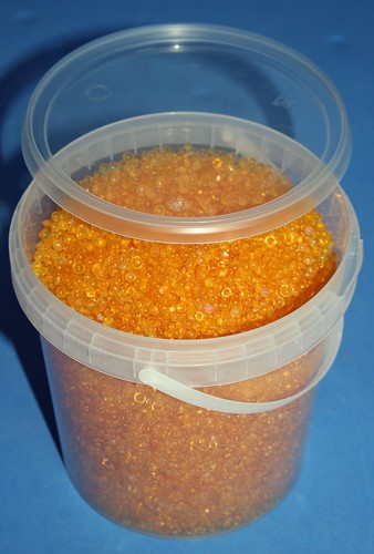Silica gel orange - silica,