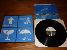 LP "Fluid to Gas - Flow" Vinyl