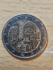 2 Euro Gedenkmünze Niederlande 2011. Erasmus von Rotterdam.
