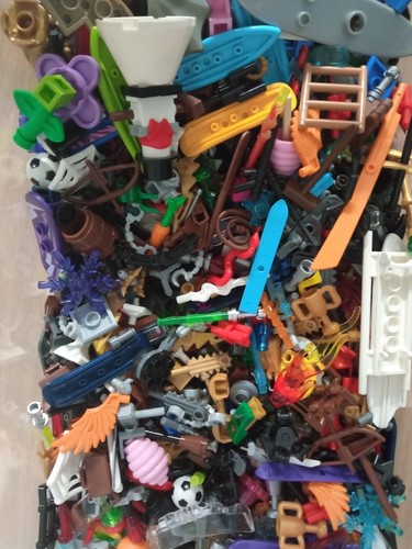 Lego minifiguren zubehör - lego,