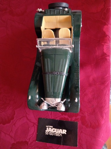 Modellauto jaguar ss - modellauto,