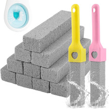 10x Bimsstein-Reinigungsblock