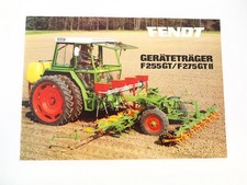 Original Fendt F 255 275 GT