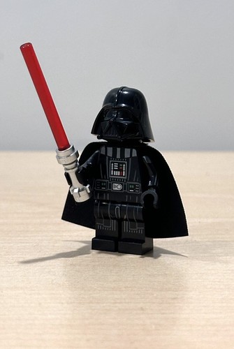 Lego minifigur darth vader - darth,