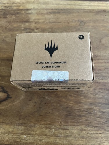Mtg secret lair commander - secret,