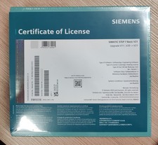 SIMATIC STEP 7 Basic V21