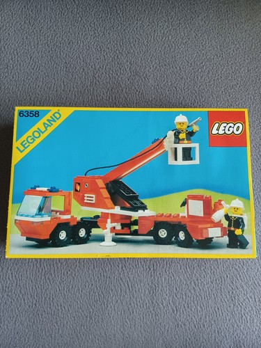 Lego legoland 6358 - legoland,