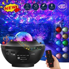 LED Sternenhimmel Projektor