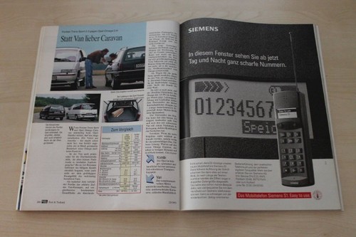 Auto motor sport - ams, 23/1993