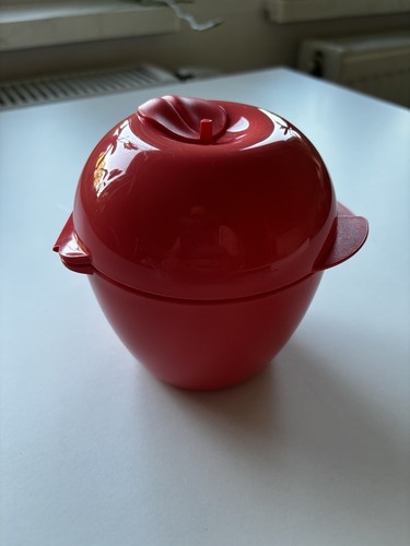 Neu tupperware apfelbox go - tupperware, to