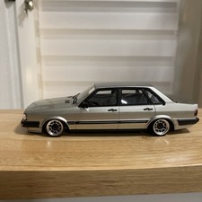 Audi 80 B2 Quattro  Otto 1:18 Extem Tief!!!