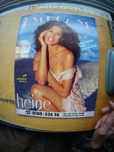 Heine versandkatalog impulse - heine-versandkatalog,