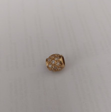 Anhänger  Gold 585 gestempelt mit Diamanten ??