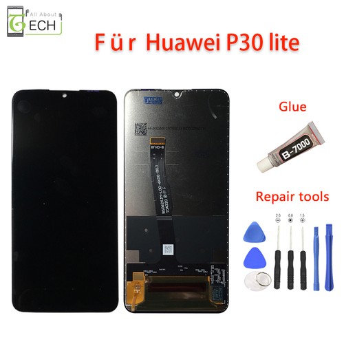 Lcd touchscreen für - lcd, huawei