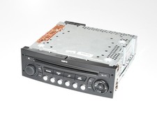 Autoradio MP3-Player  96660454XT RD4 207 CC Cabrio Original Continental  