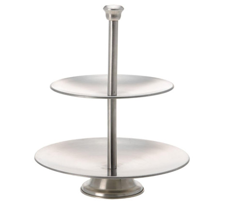 Etagere edelstahl ebenen - 2,