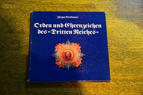Orden und ehrenzeichen - und,
