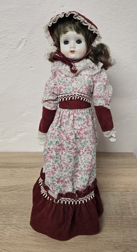 Künstlerpuppe porzellan puppe - porzellan,