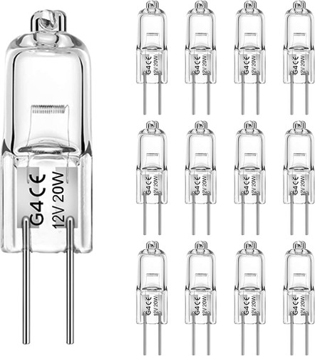 Halogen 20w 12v stücke - halogen,