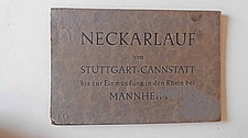Neckarlauf von