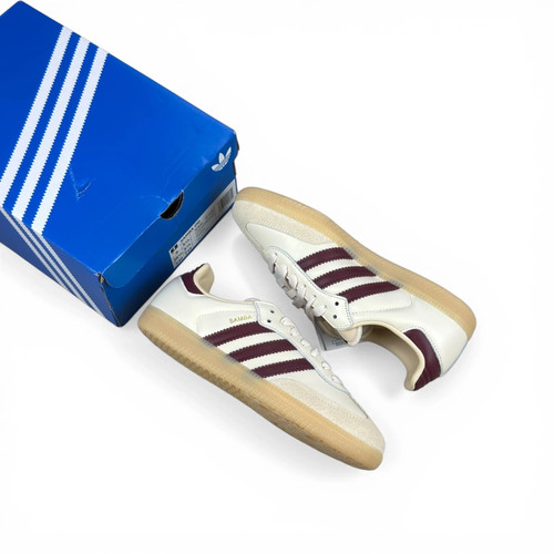 Adidas samba wonder white - adidas,
