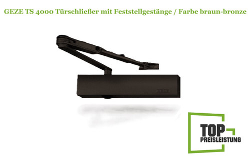 Geze 4000 türschließer - geze,