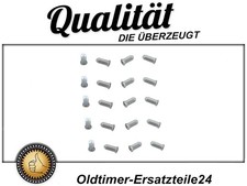 20x Tülle Befestigungstüllen