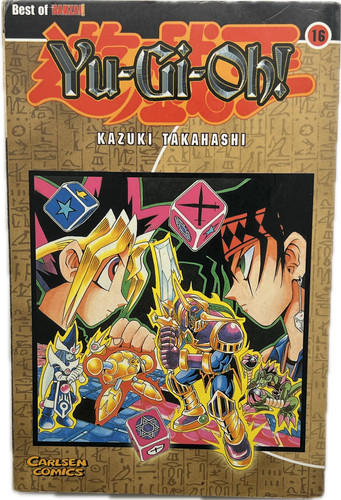 16 manga deutsch - manga,