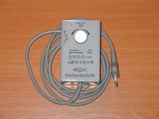 FISCHERTECHNIK NETZGERÄT, TRAFO MOT.4 814 ?