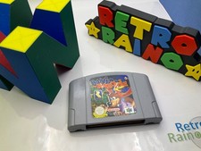 Nintendo 64 / N64 Spiel - BANJO-KAZOOIE - Modul - PAL