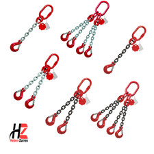 Anschlagkette 6mm EN 818-4 GK8