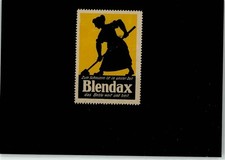 52003598 - Blendax Werbung