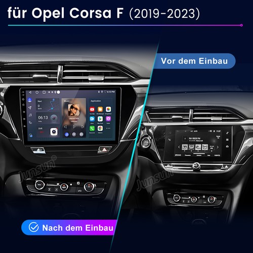 Für opel corsa 2019 - für,