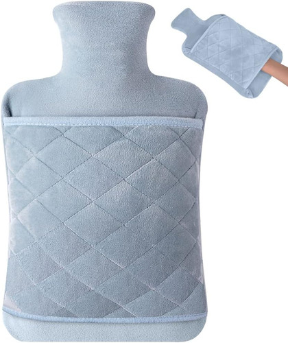 Vicloon wärmflasche mit - vicloon,