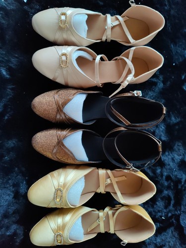 Tango tanzschuhe größe 3 - tango,