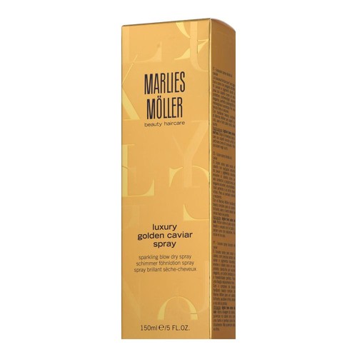 Marlies möller luxury - möller, golden