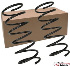 2x Federn vorne für Citroën