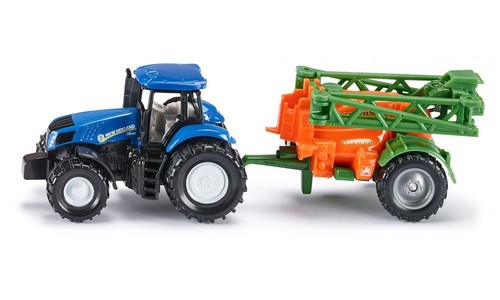 Siku 1668 traktor mit - siku,