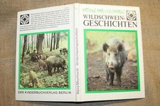 Fachbuch Wildschweine