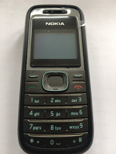 Refurb nokia 1208 - refurb,