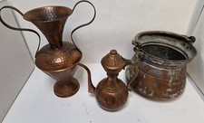 F9-AC Kupfer Topf Buttertopf