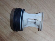 ✅Flusensieb Filter Verschluss für Bauknecht Whirlpool Waschmaschiene