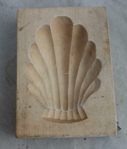 Alte holz backform springerle - holz,
