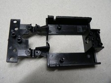 Carrera Universal blanko Chassis Fahrgestell für BMW Porsche RSR C6 Dino NEU