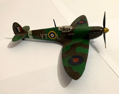 Spitfire 72 gebaut - spitfire, 1