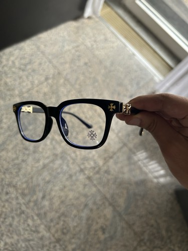 Chrome hearts brille glasses - chrome,