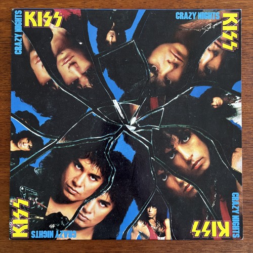 Kiss crazy nights - kiss,